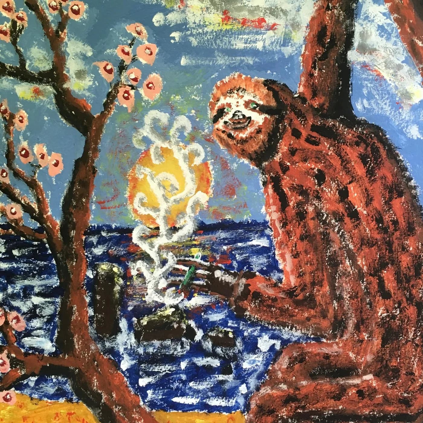 As The Sun