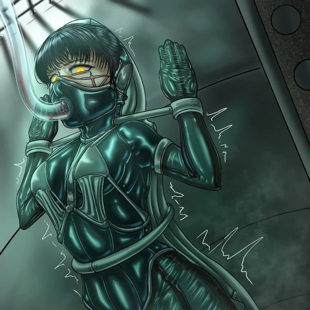Consumer Goods - Human Experimentation