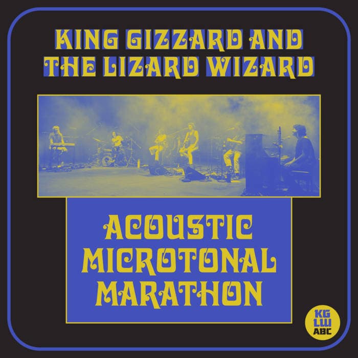 Acoustic Microtonal Marathon