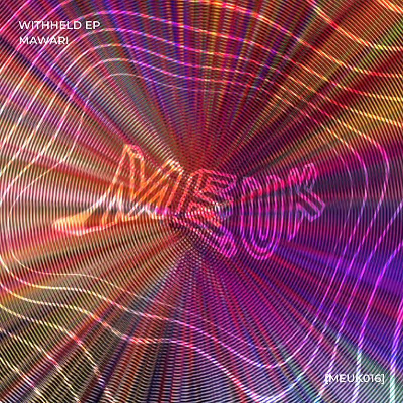 Withheld EP [MEUK016]