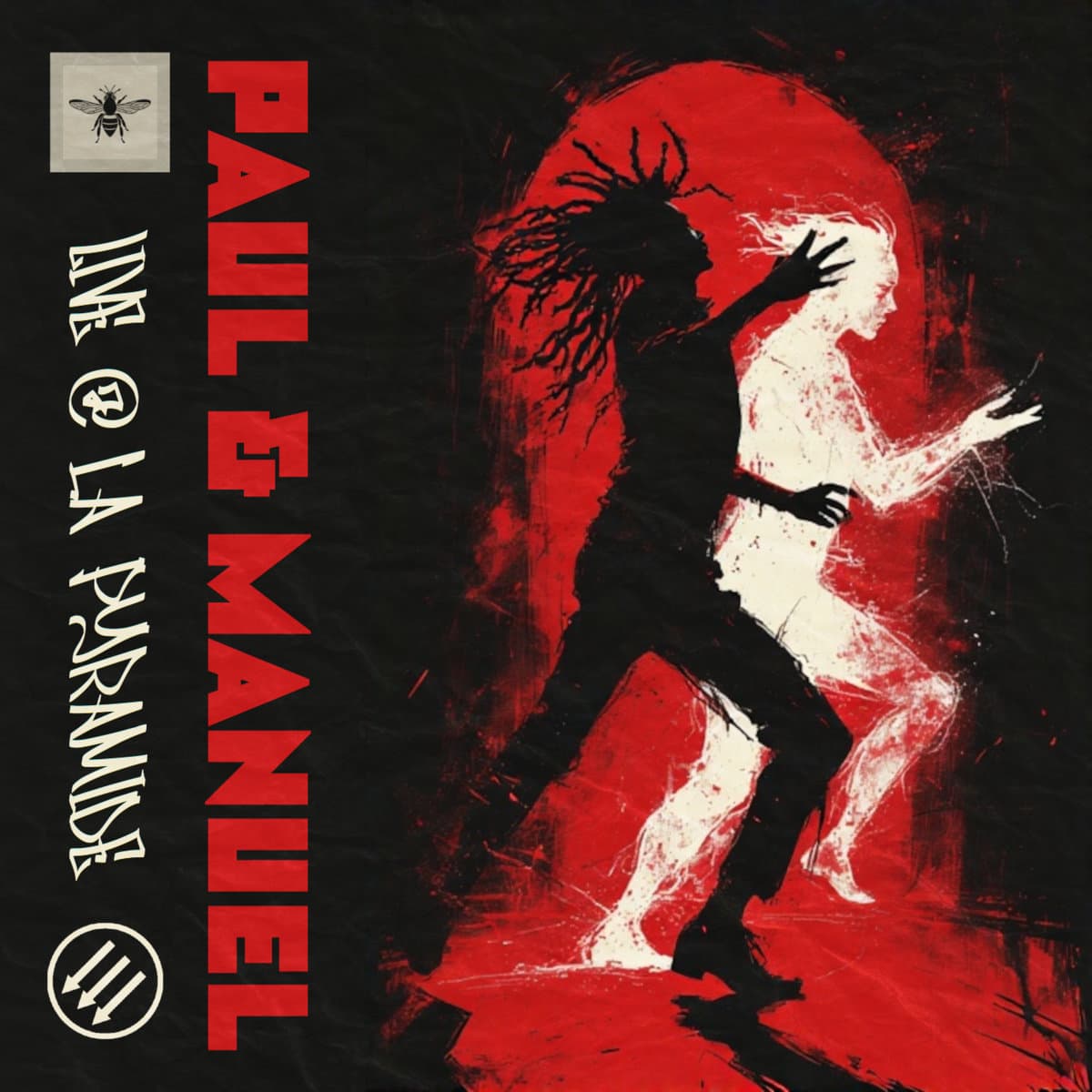 Live @ La Pyramide [31 octobre 2024]