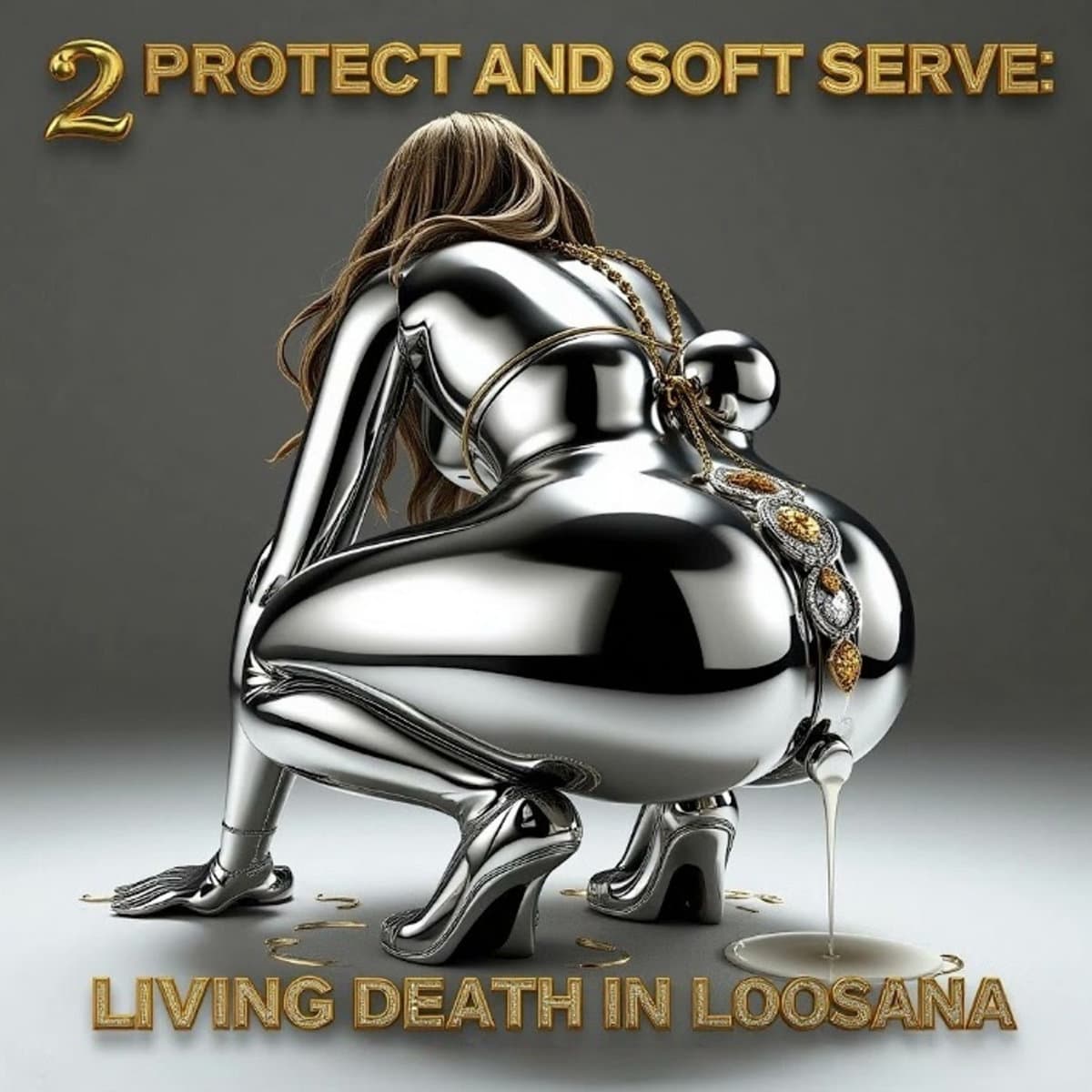 2PROTECT N SOFT SERVE. MIX TAPE 1: LIVING DEATH IN LOOSIANA