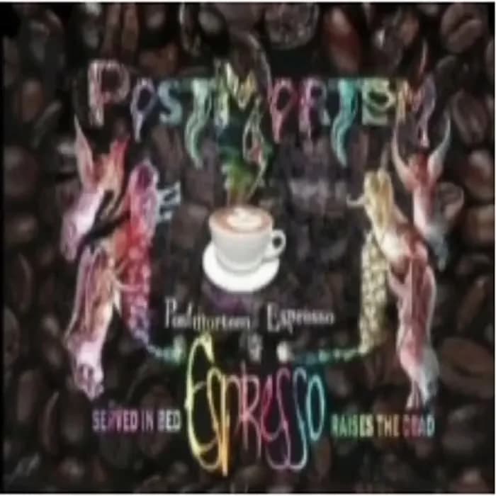 Post-Mortem Espresso