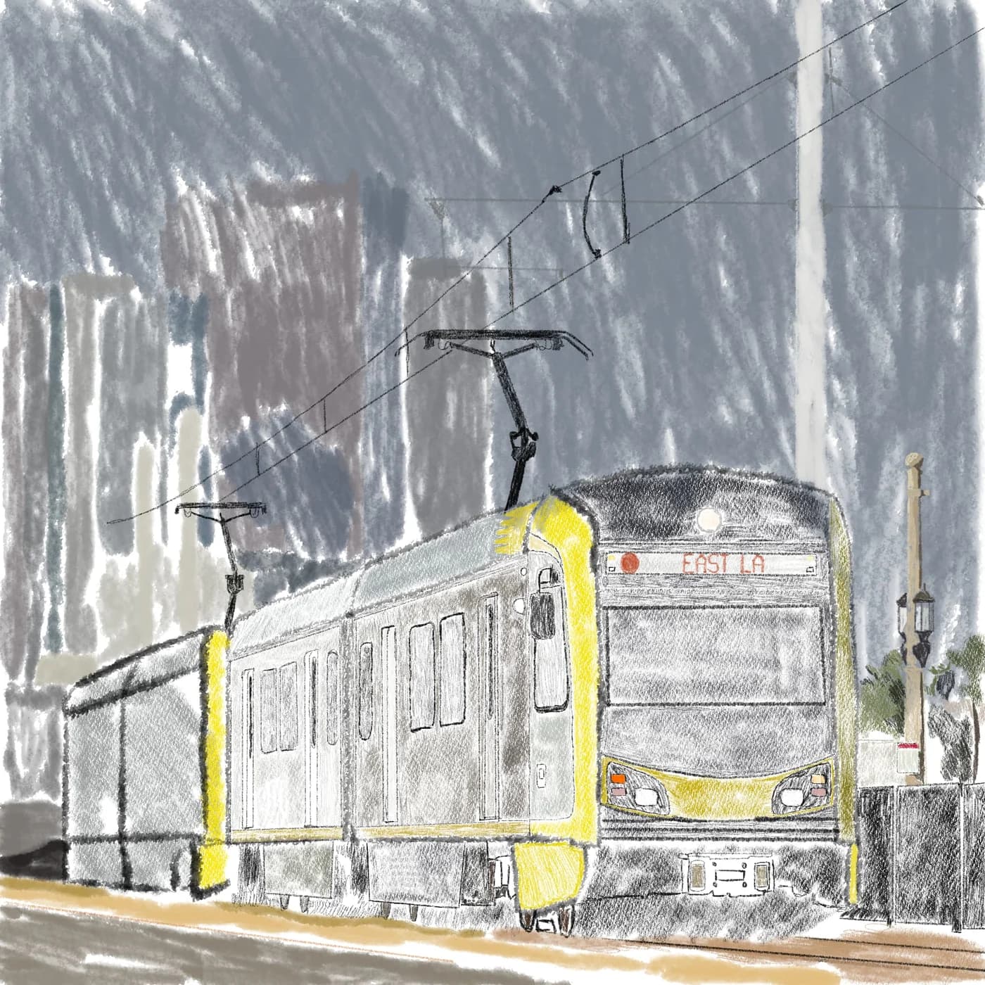 Tales from the Rail: Vol. 1