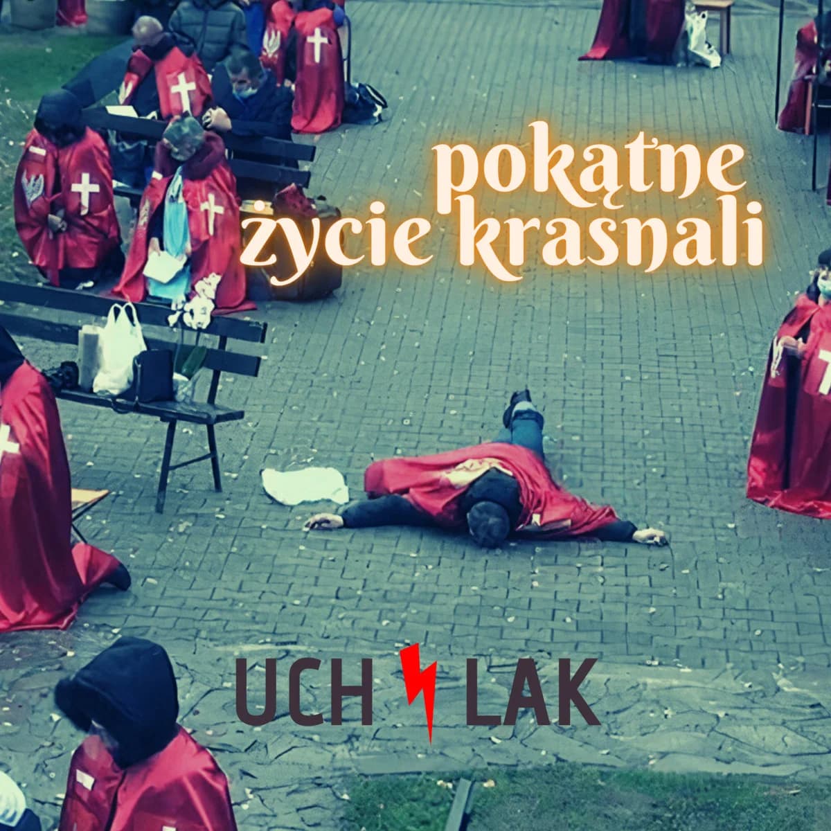 Pokątne życie krasnali