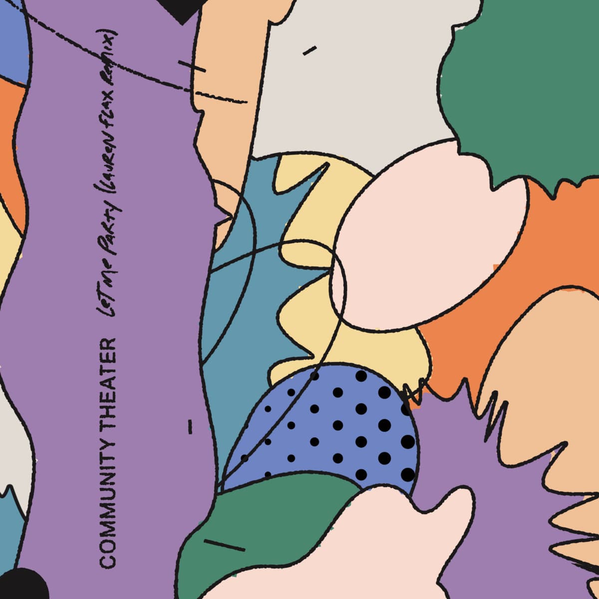 Let Me Party (Lauren Flax Remix)