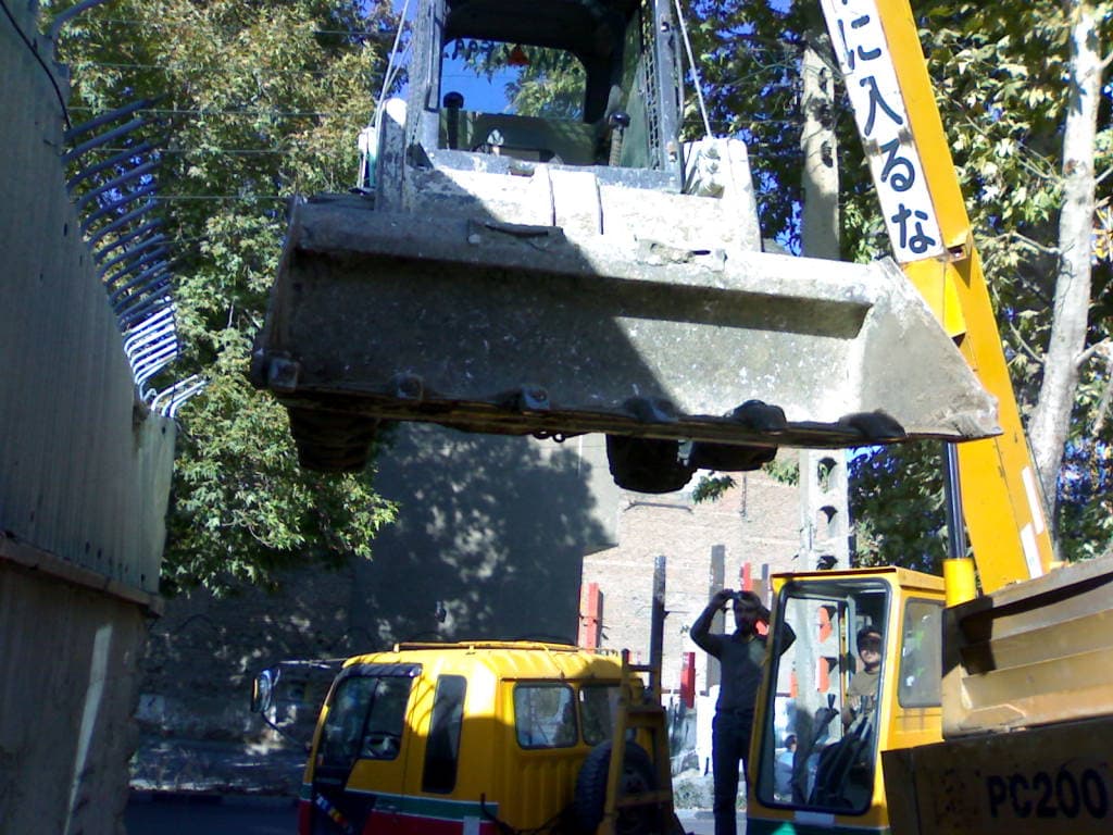 It is what has to be, It is what we mean to be