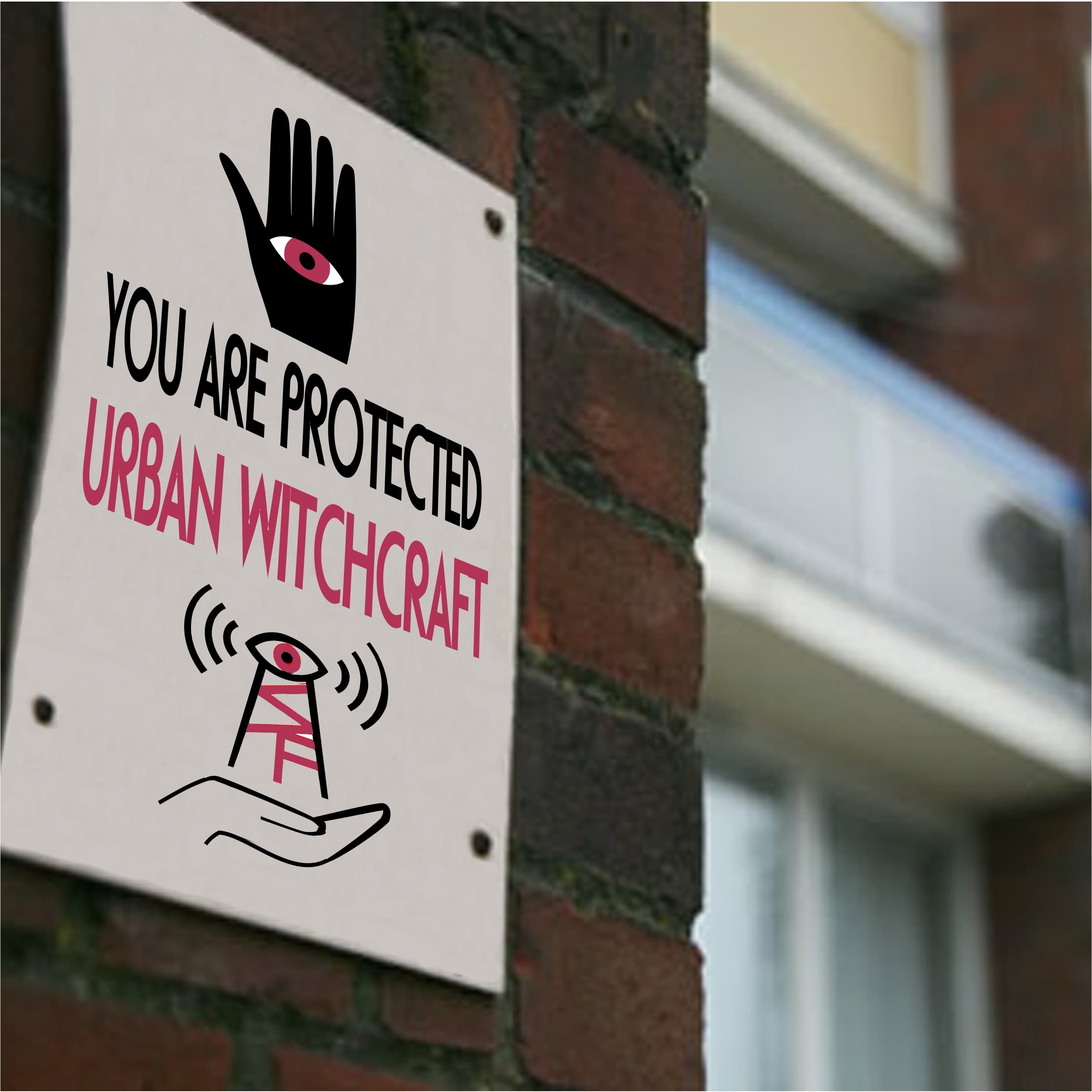 Urban Witchcraft