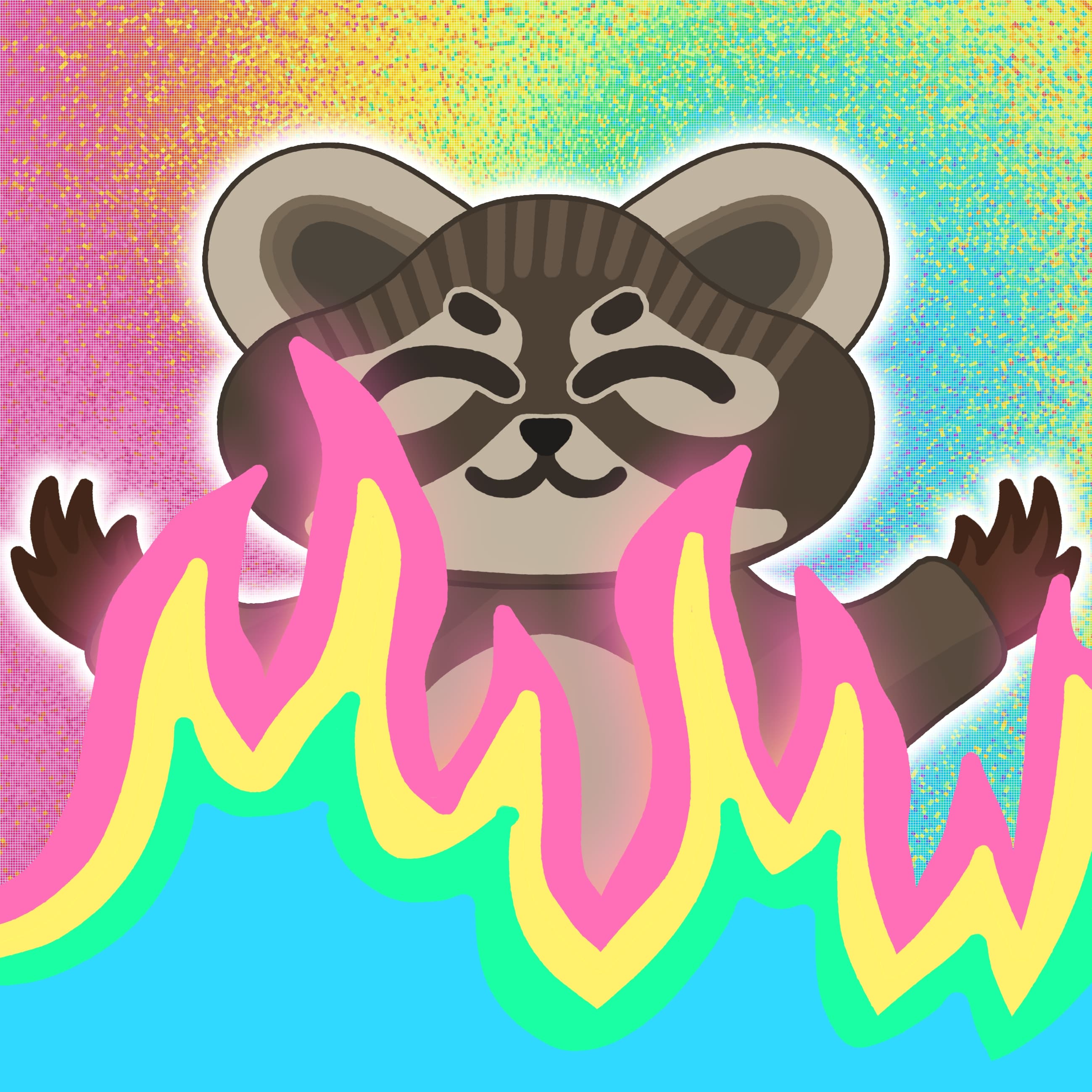 Rise of the Raccoons (Pt. I)