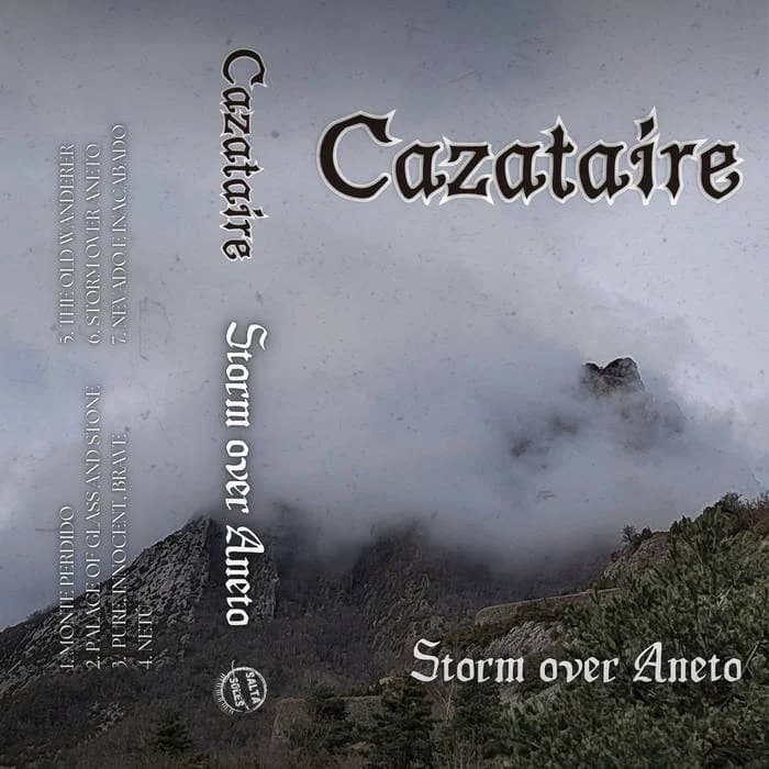 Storm Over Aneto (EP)