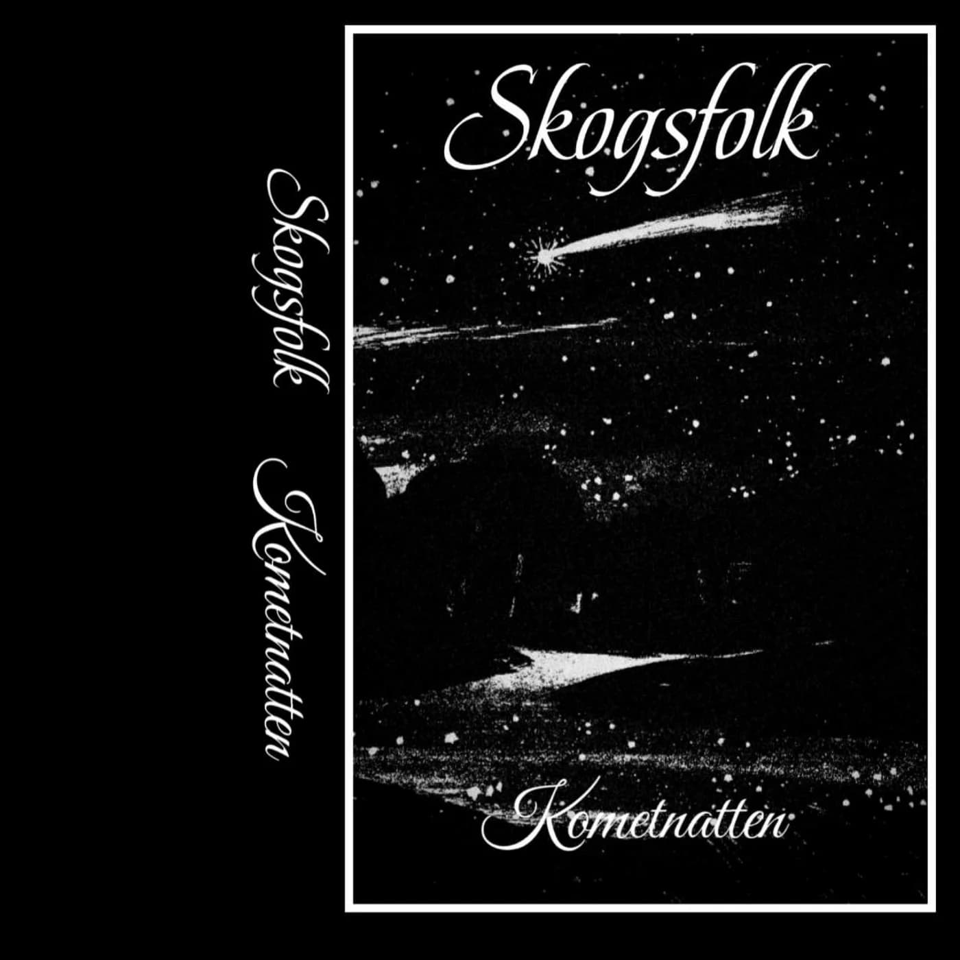 Skogsfolk-Kometnatten