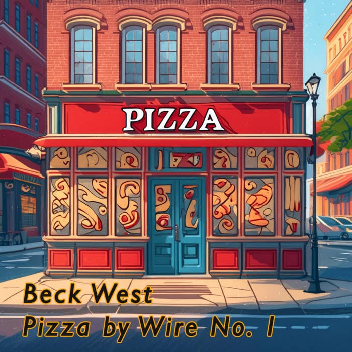 Pizza by Wire No 1