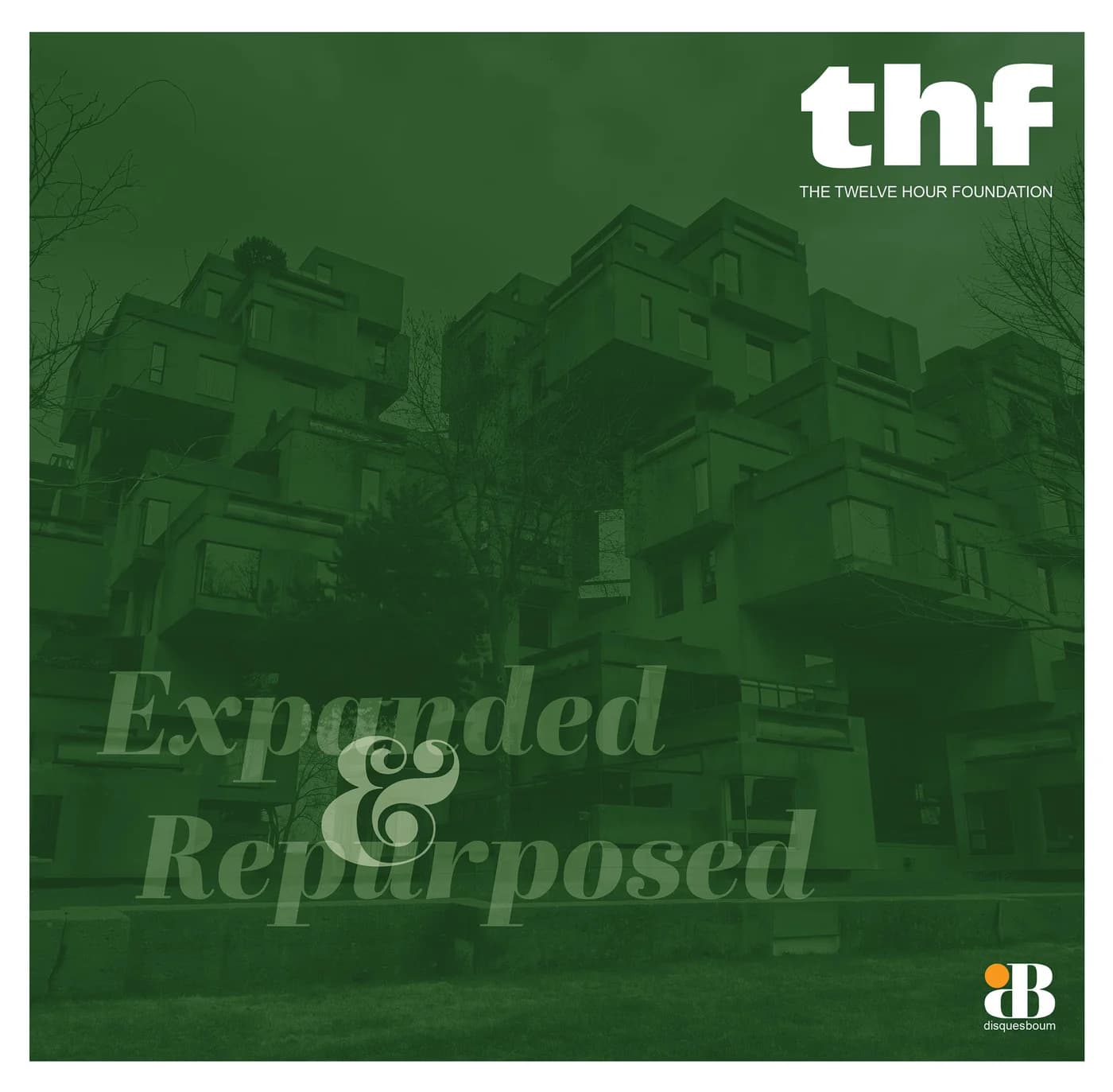 Expanded & Repurposed