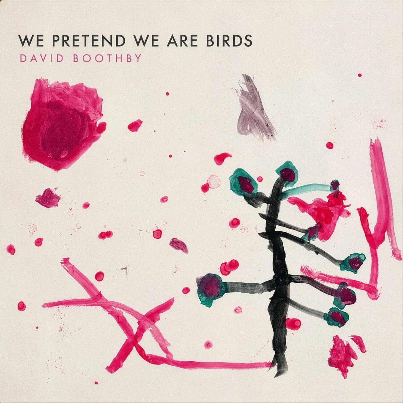 We Pretend We Are Birds