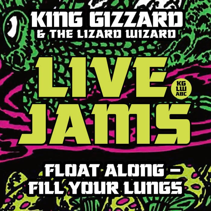 Live Jams: Float Along - Fill Your Lungs