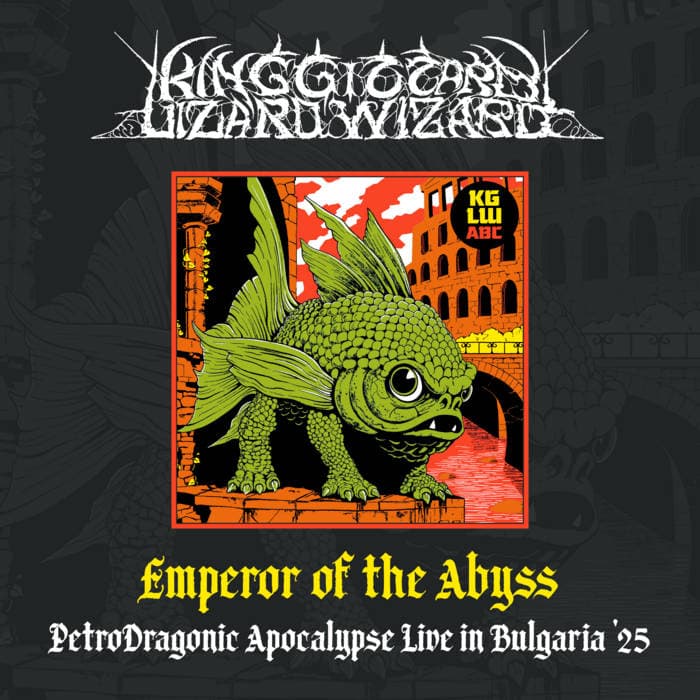 Emperor of the Abyss: PetroDragonic Apocalypse Live in Bulgaria '25