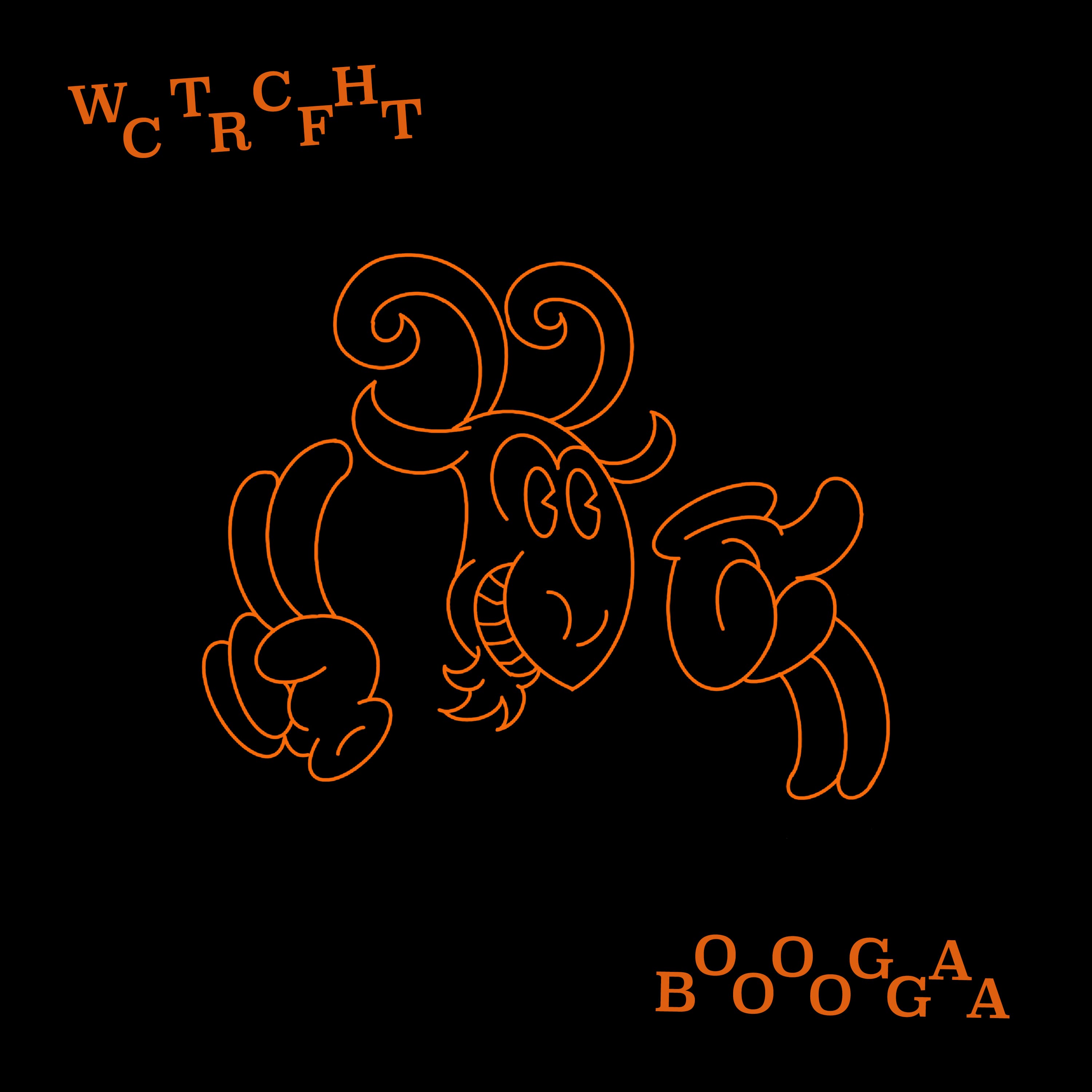 The Ooga Booga EP w/ Nikki Nair & Bored Lord remixes [SR50]