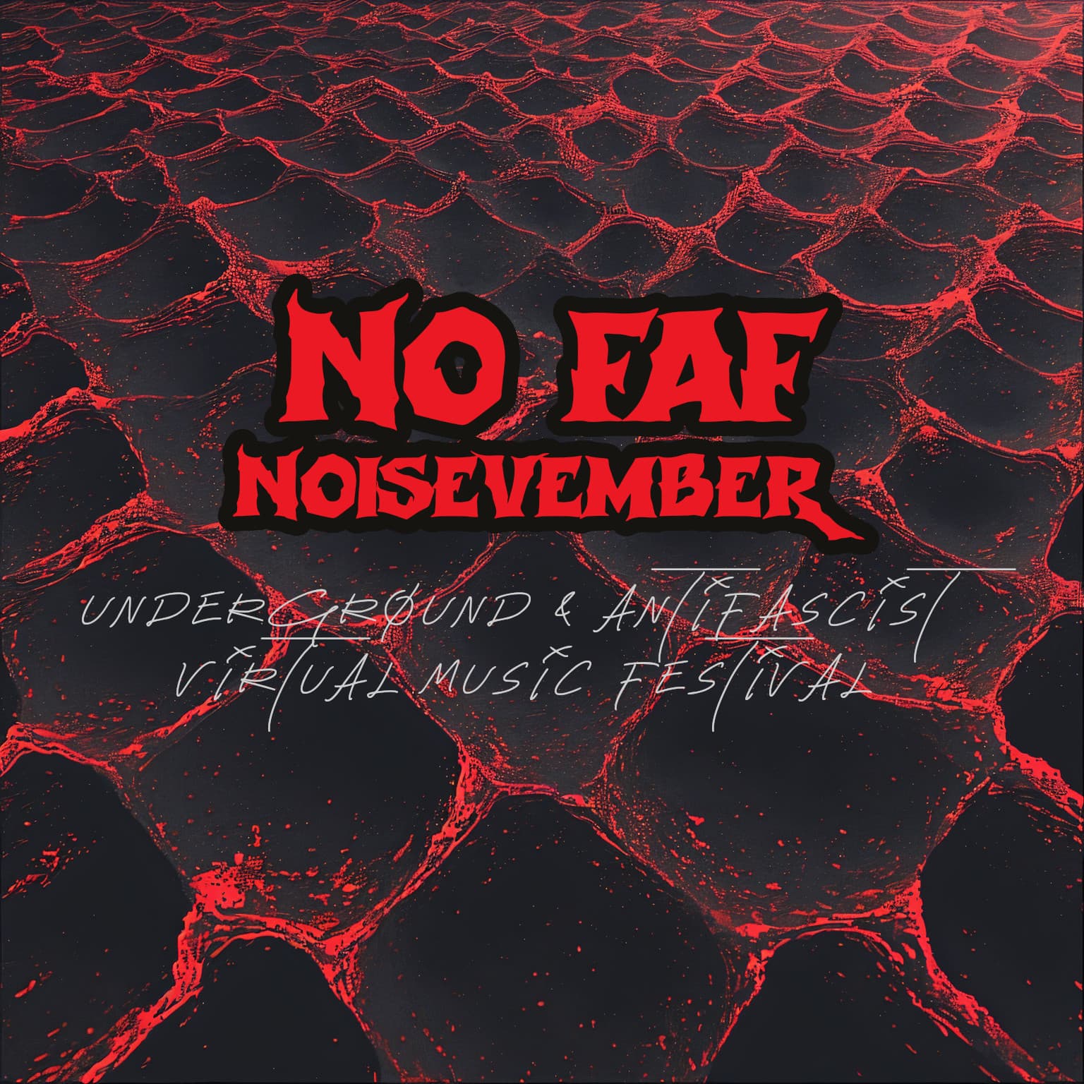 NO FAF Noisevember 2025 (virtual fest)
