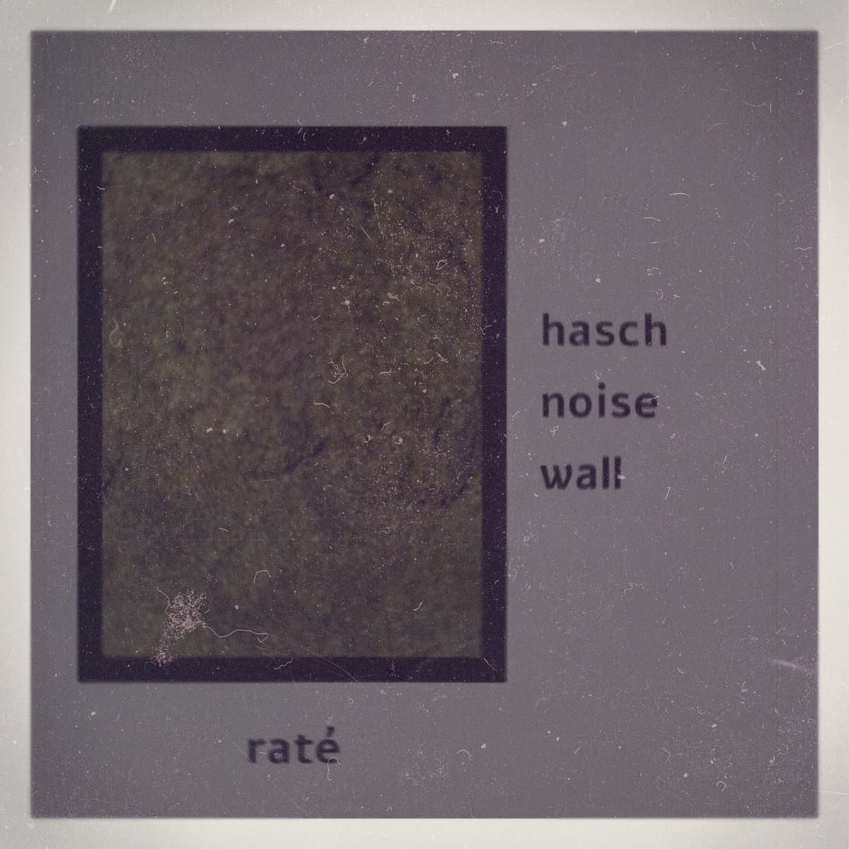 hasch noise wall