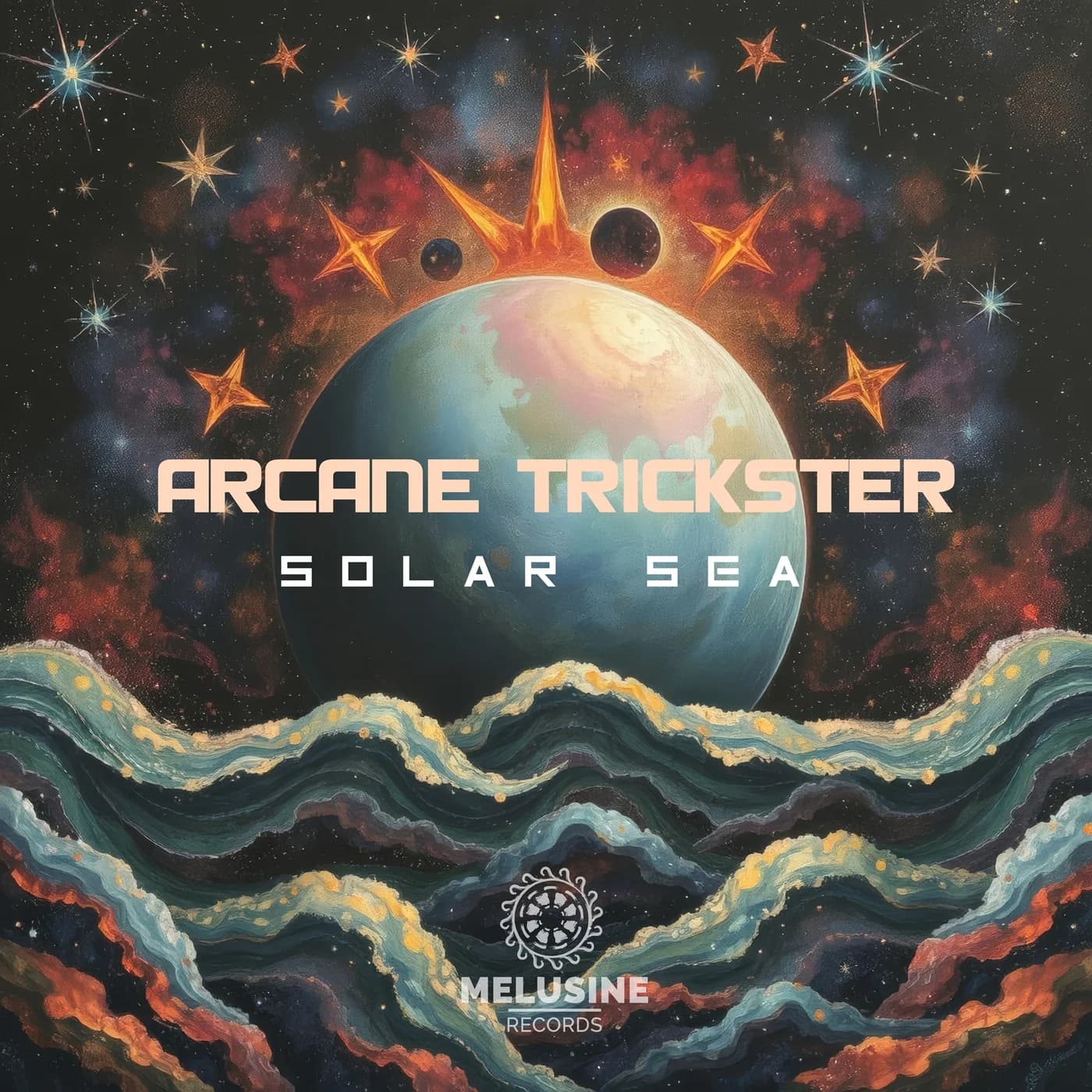 Solar Sea