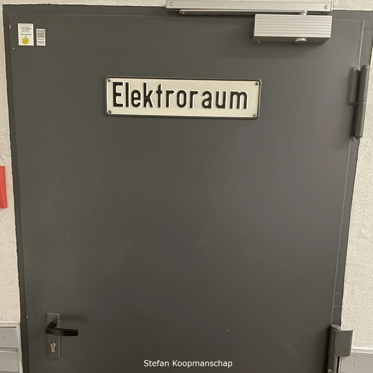 Elektroraum