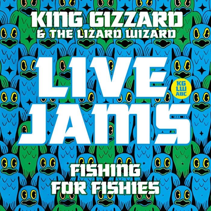 Live Jams: Fishing For Fishies