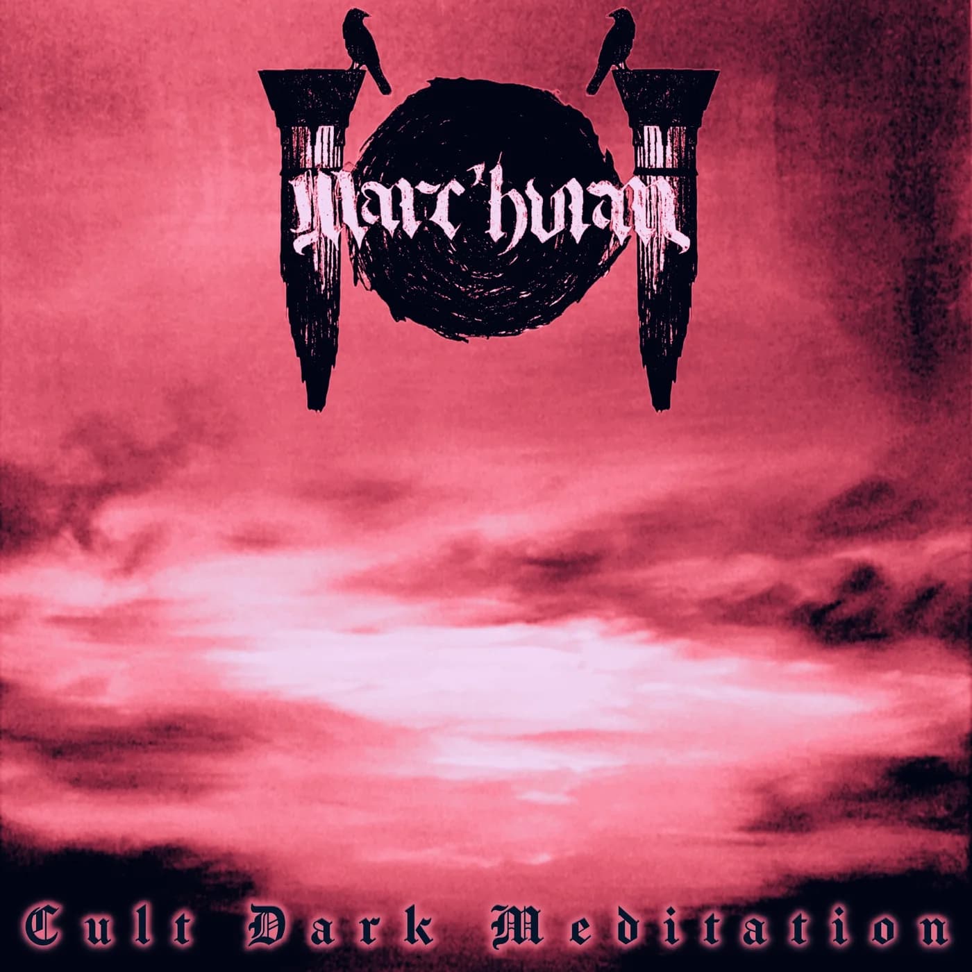 Marc’hvran - Cult Dark Meditation