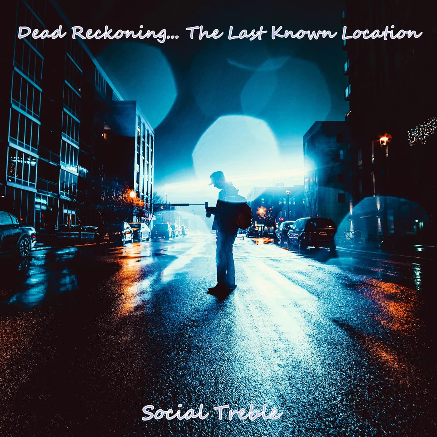 Dead Reckoning... The Last Known Location | Binaural Audio | 48 kHz/ 24-bit