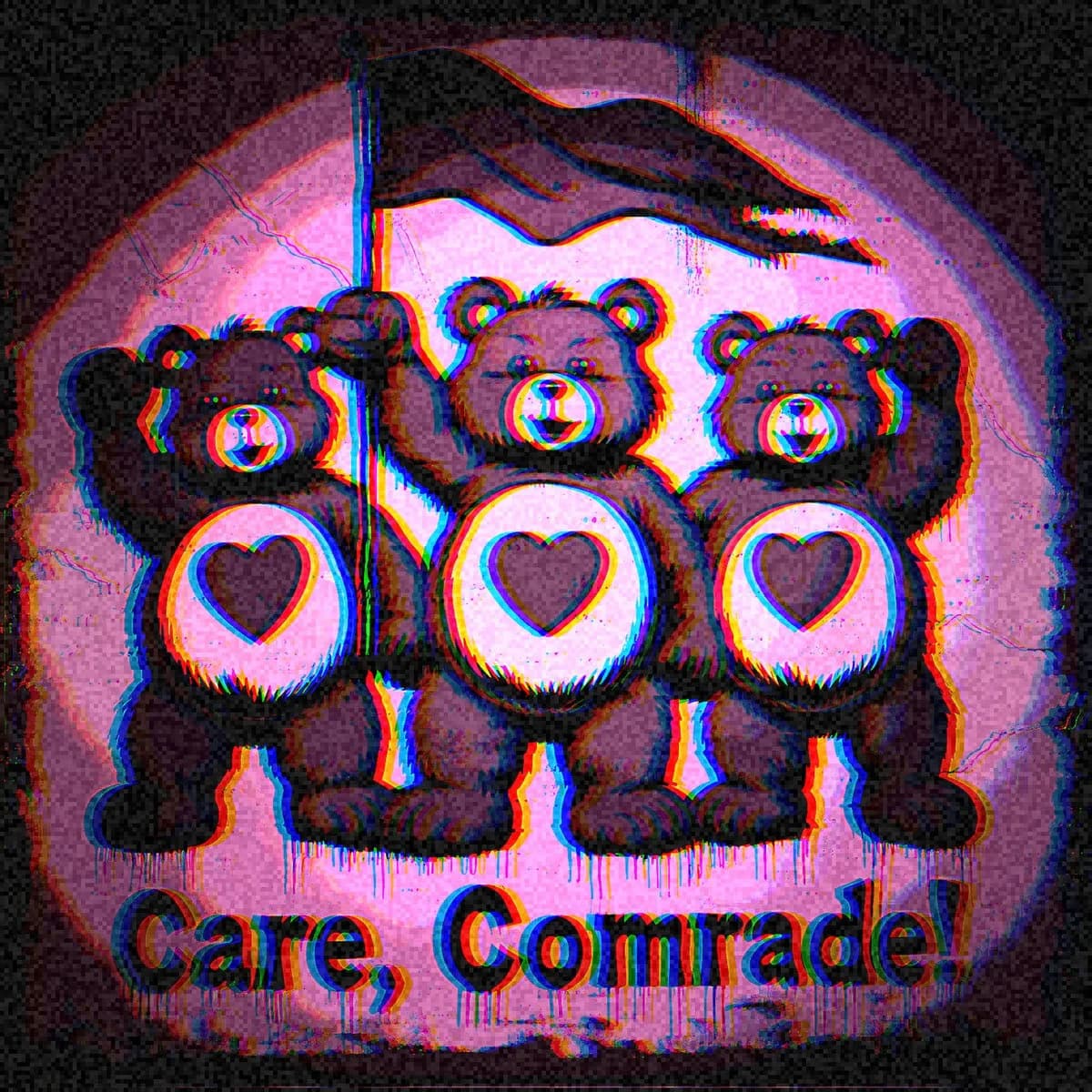 Care Comrade !