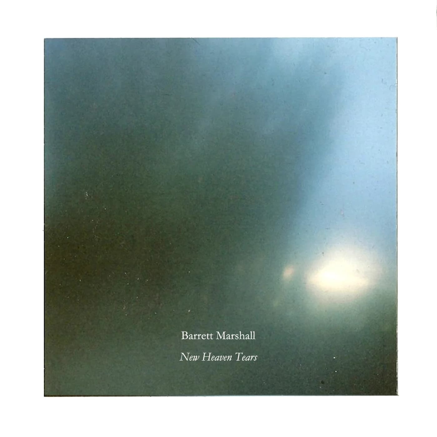 New Heaven Tears
