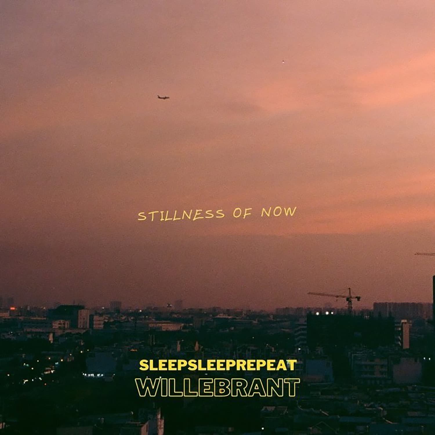 Stillness of Now