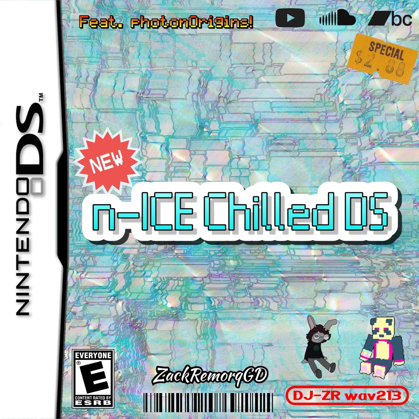 n-ICE Chilled DS