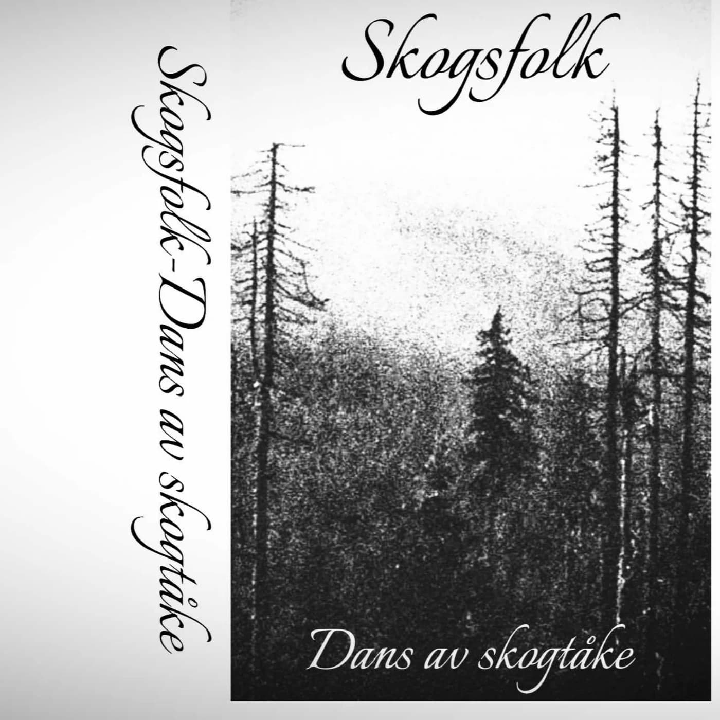 Skogsfolk-Dans av skogtåke