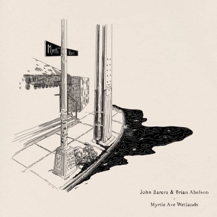 Myrtle Ave Wetlands EP w/ Malik Alston & Malik Hendricks remixes [SR49]