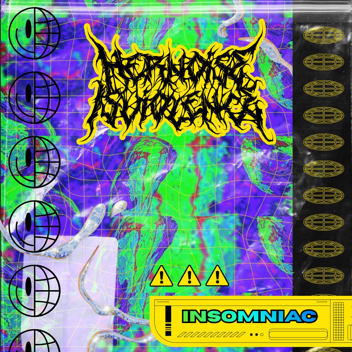 Insomniac (EP)
