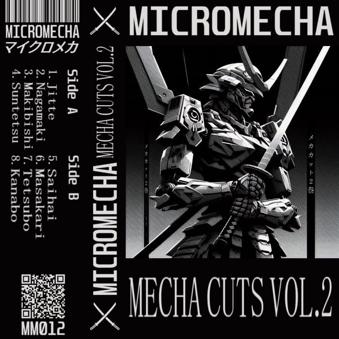 Mecha Cuts Vol.2