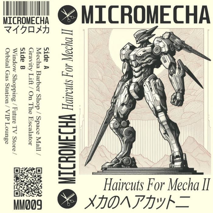 Haircuts For Mecha II