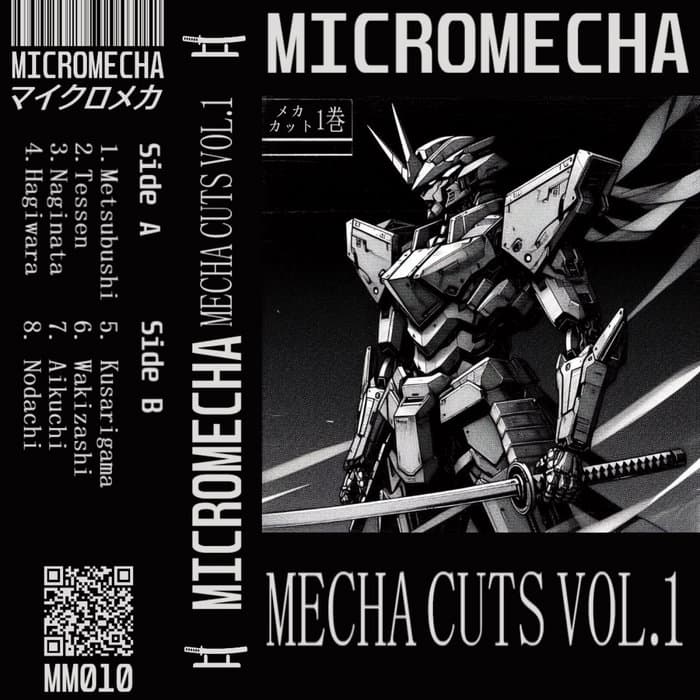 Mecha Cuts Vol.1
