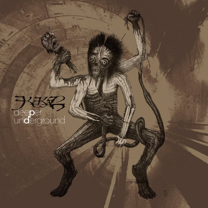 Deeper Underground 🔥