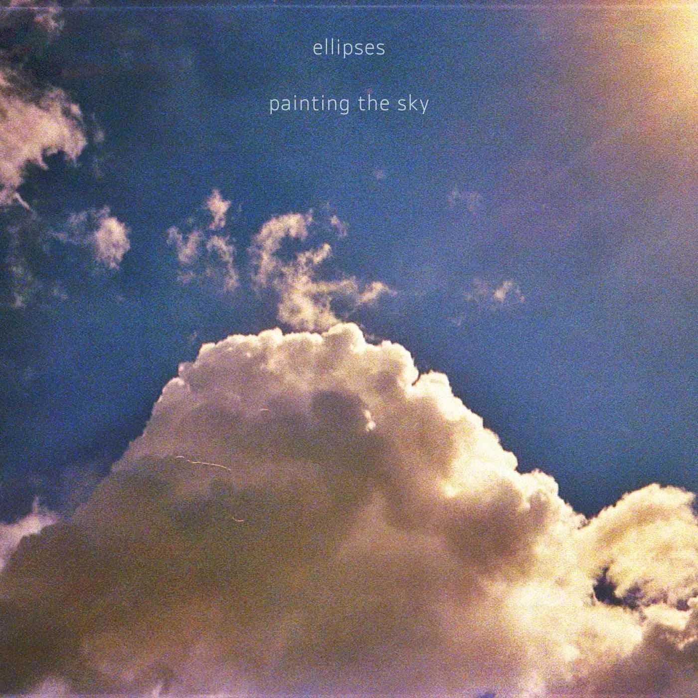 painting the sky