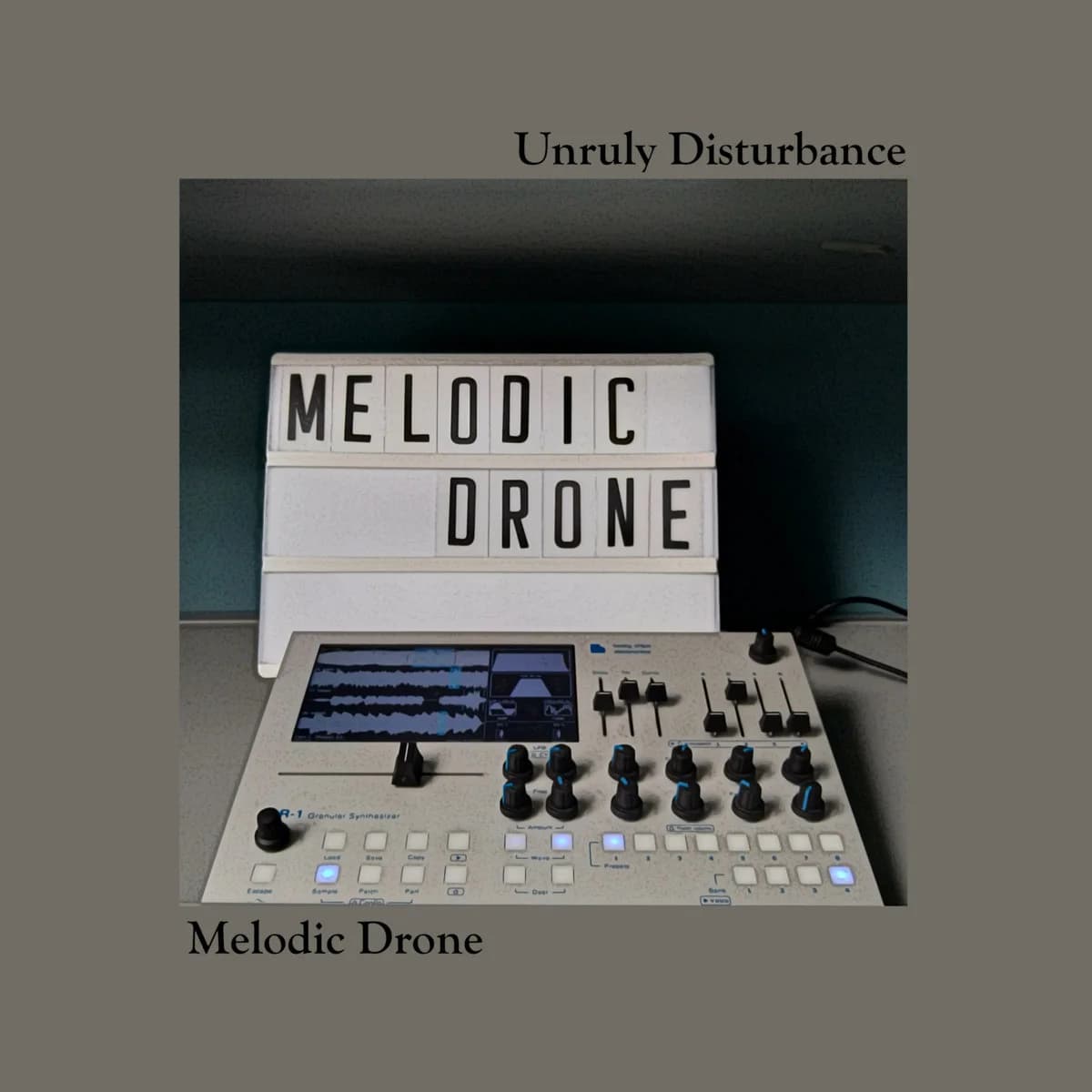 Melodic.Drone