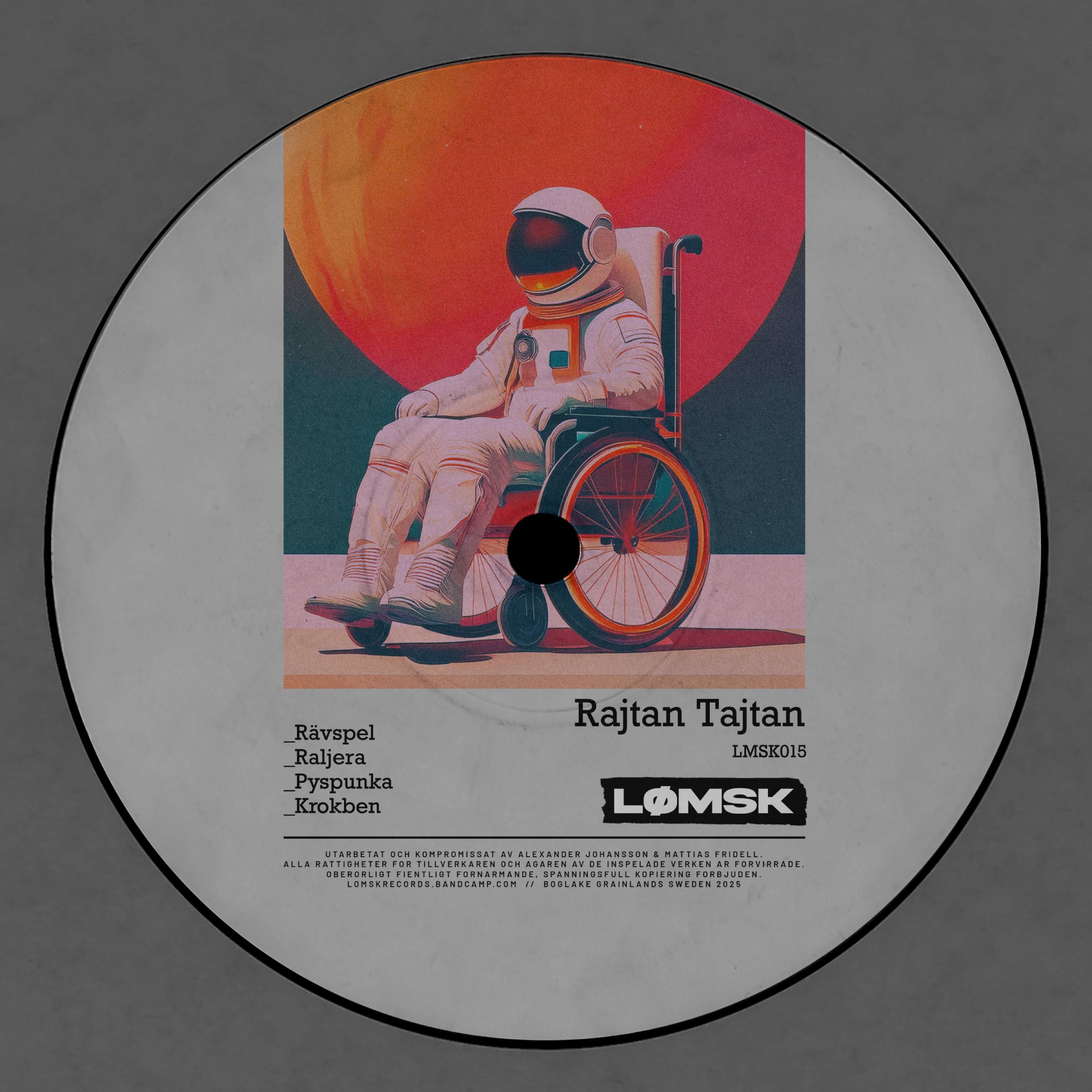Rajtan Tajtan EP