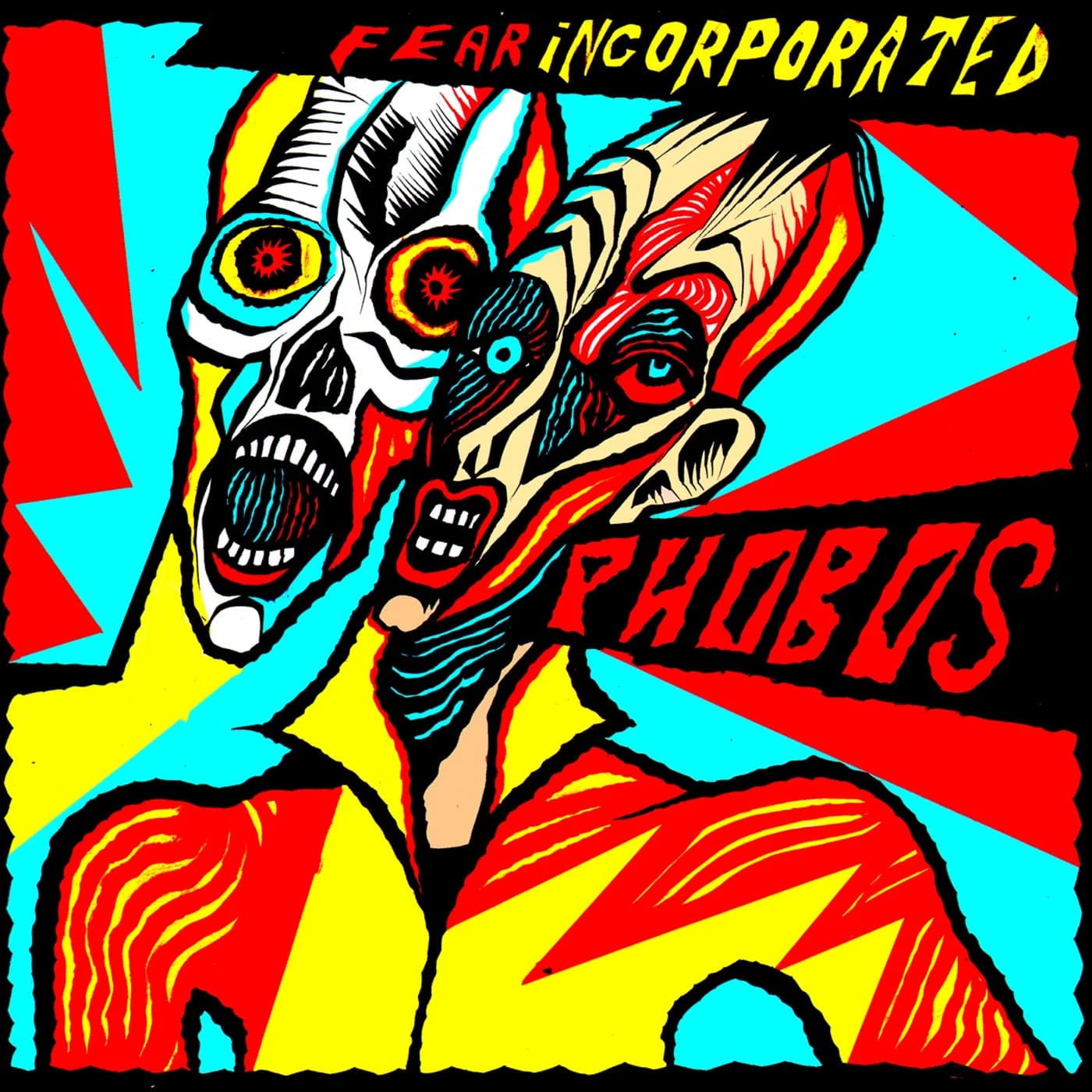 Phobos-Relics Reissue
